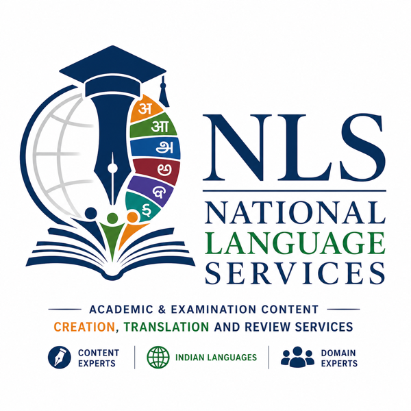 National Language Services logo